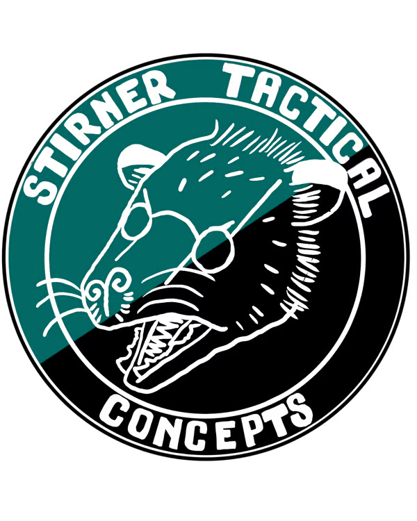 Stirner Tactical Logo